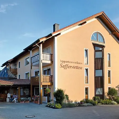 Appartement Appartementhaus Safferstetten *