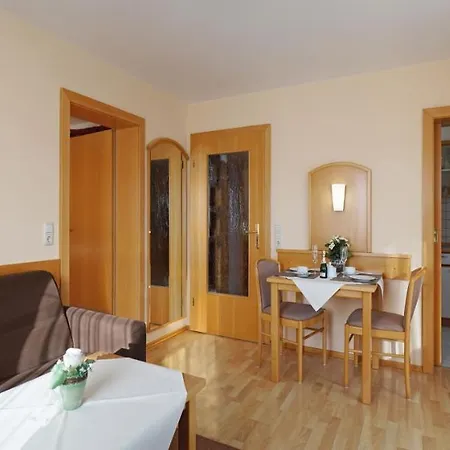 Appartementhaus Safferstetten アパート