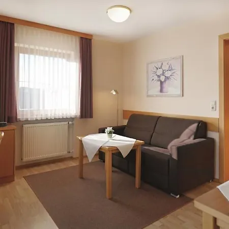 Appartement Appartementhaus Safferstetten