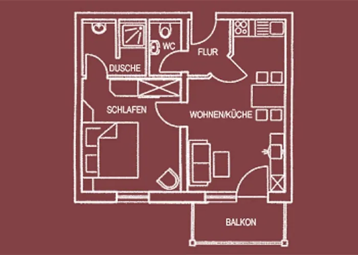 Appartementhaus Safferstetten Appartement Bad Füssing