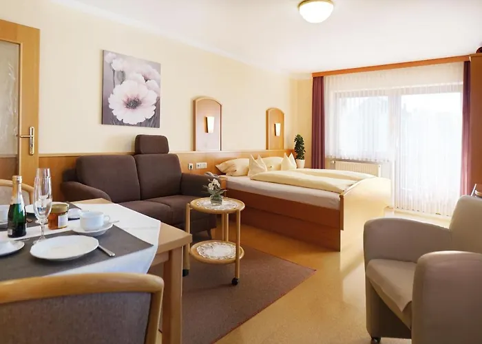 Appartementhaus Safferstetten Appartement Bad Füssing