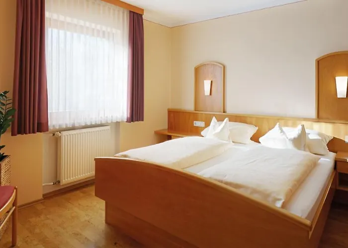Appartement Appartementhaus Safferstetten *