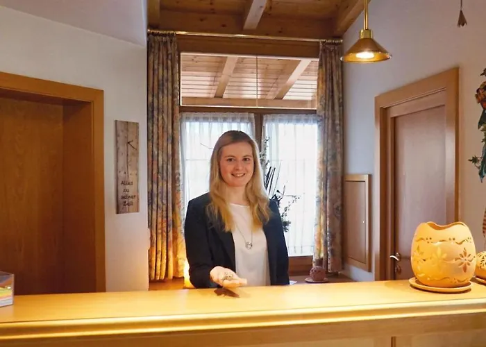 Appartementhaus Safferstetten Appartement