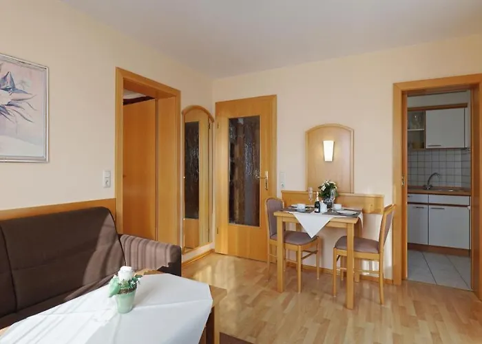 Appartementhaus Safferstetten Appartement