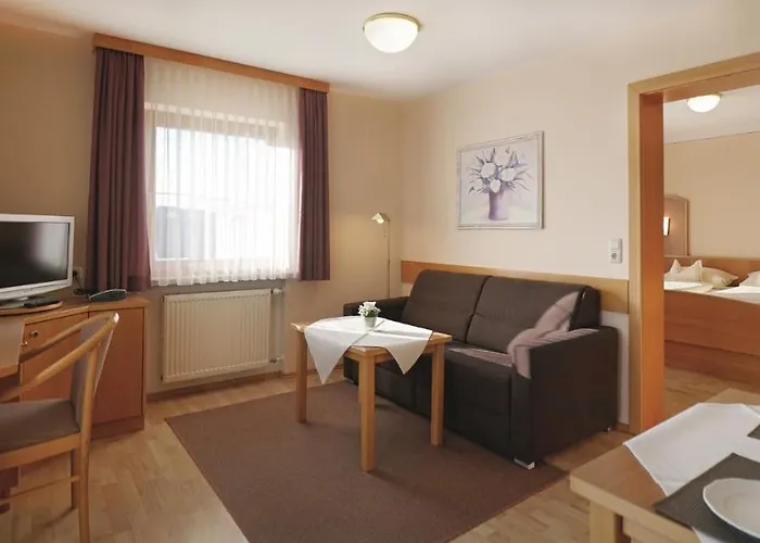 Appartement Appartementhaus Safferstetten