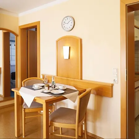 Appartementhaus Safferstetten * Bad Fussing