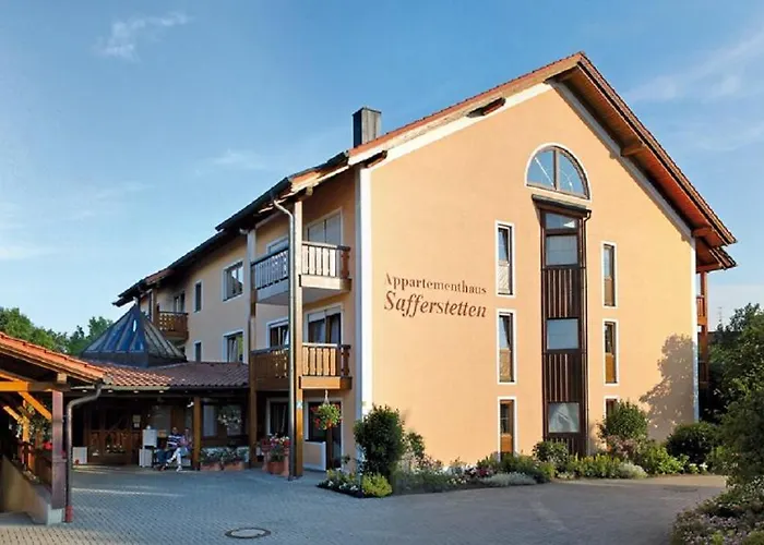 Apartmán Appartementhaus Safferstetten *
