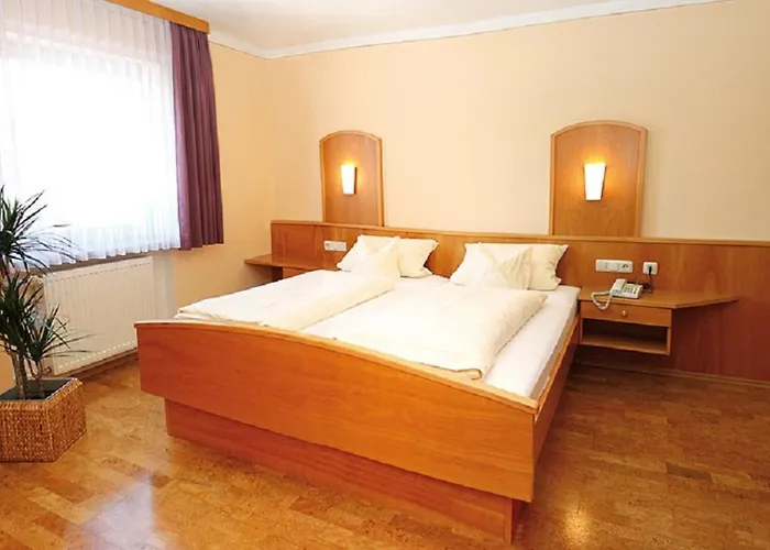 Apartmán Appartementhaus Safferstetten *